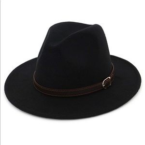 Felt Fedora Hat
